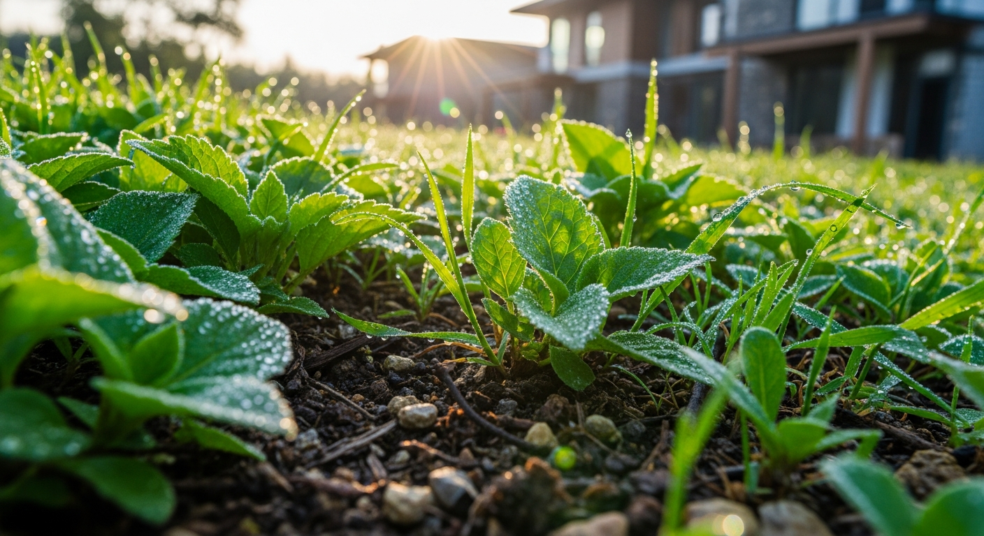 Green community planning