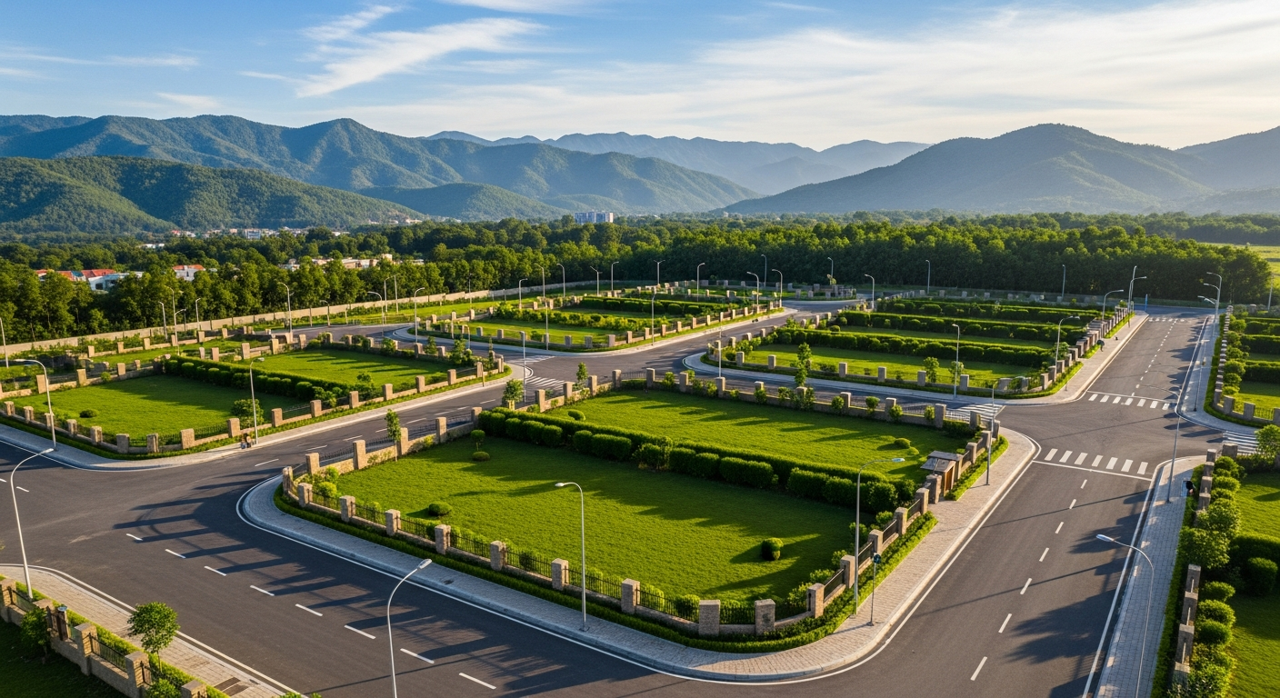 Shivalik Estate